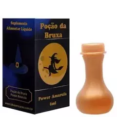 POÇÃO DA BRUXA GOTA MÁGICA 8ML LOKA SENSAÇÃO