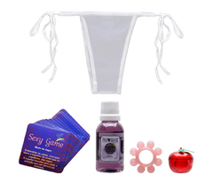 KIT SEXY LOVE PAU BRASIL - comprar online