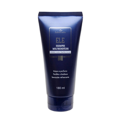 ELE SHAMPOO MULTIBENEFÍCIOS 180ML SOFISTICATTO