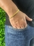 Pulseira Elo Cadeado 5mm - comprar online