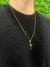 Corrente Elo Cartier 70cm + Cruz Detalhada - comprar online