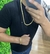 Corrente elo Flat