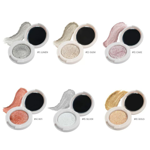 SOMBRAS METALICAS LIGTH SET MONTOC