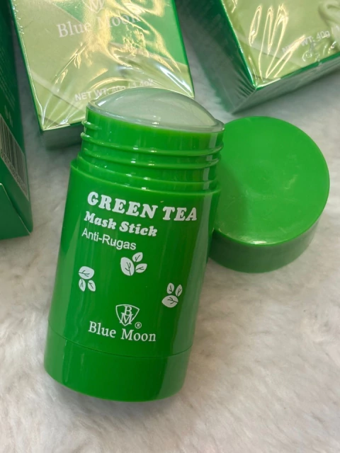Máscara Stick de Chá Verde Blue Moon - Unidade - BM24024 - comprar online