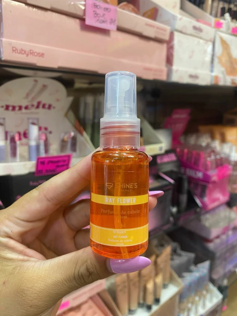 Perfume Capilar Shines Ray Flower - Unidade - buy online
