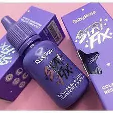 Cola para Glitter Stay Fix Resistente a Água - 24 Unidades - HB 580 - (cópia)