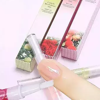 Caneta Óleo Hidratante para Cutícula - 12 Unidades - WD12