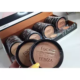 Blush Faces Fenzza - 4 Unidades - BS03 - (cópia)