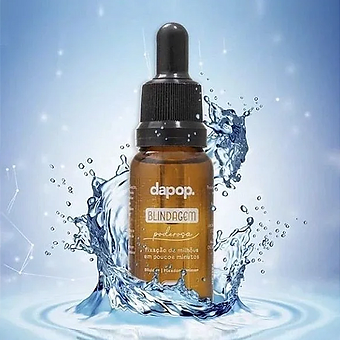 Blindagem Poderosa de Maquiagem Dapop - Unidade - DP2267