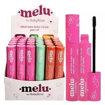 Máscara para Cílios Melu - 36 Unidades - HB5151