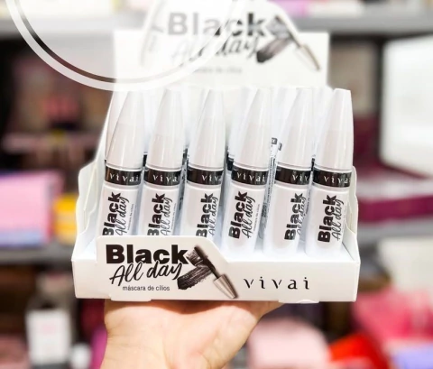 Máscara de Cílios Black All Day - Unidade - 222411 - (cópia) - buy online