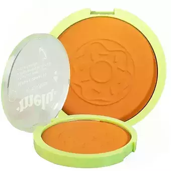 Blush compacto Melu cor Pumpkin - Unidade - RR871