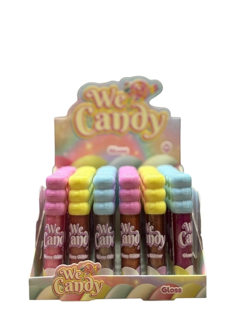 Gloss - We Candy -Kit c/ 6 cores - 316911 - buy online