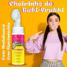 Mousse Sabonete Facial Beautyloo Tutti-Frutti - Unidade - comprar online