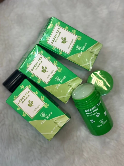 Máscara Stick de Chá Verde Blue Moon - 12 Unidades - buy online