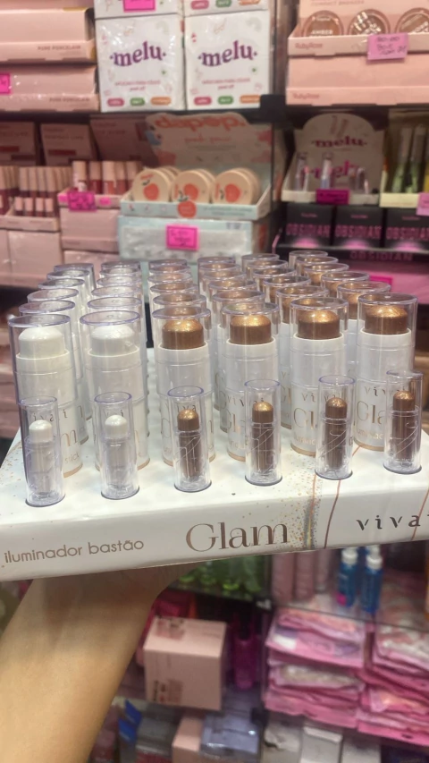 Iluminador Bastão Glam Vivai - 36 Unidades - 122111 - buy online