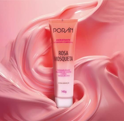 Hidratante Intensivo Corporal Rosa Mosqueta Porán - Unidade - PR51