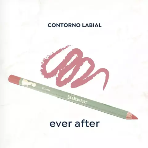 Contorno Labial - Branca de Neve - Ever After - unidade - Fenzza - DIS222 - buy online