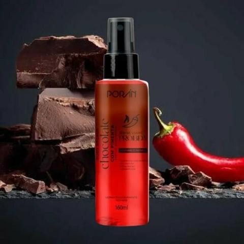 Body Splash Porán Chocolate com Pimenta - Unidade - PR301