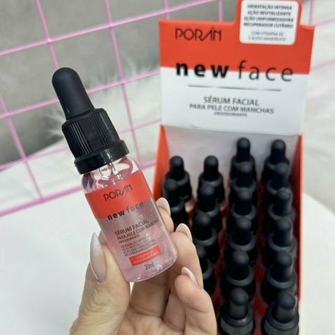 Sérum Facial para Pele com Manchas - 24 Unidades - PR293
