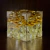 Espejo Cubo Girasoles | Infinitos Tuluma - comprar online