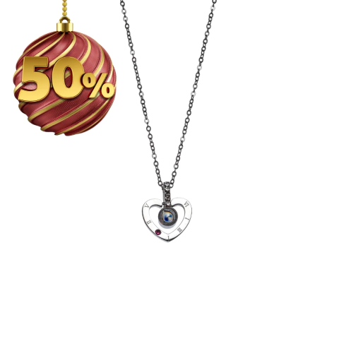 Collar Love en 100 Idiomas - comprar online