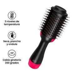 Imagen de Cepillo BrushDryer® 4 EN 1 - 50% OFF SOLO POR HOY!