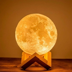 Moon Lamp Táctil® 18cm 50%OFF HASTA AGOTAR STOCK! - comprar online