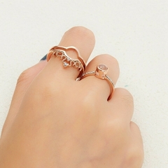 Imagen de Anillo Te Amo Secreto® 50% OFF HASTA AGOTAR STOCK