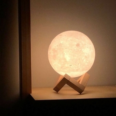 Moon Lamp Táctil® 18cm 50%OFF HASTA AGOTAR STOCK! - tienda online