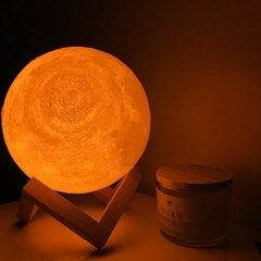 Moon Lamp Táctil® 18cm 50%OFF HASTA AGOTAR STOCK! en internet