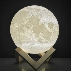 Moon Lamp Táctil® 18cm 50%OFF HASTA AGOTAR STOCK!