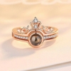 Anillo Te Amo Secreto® 50% OFF HASTA AGOTAR STOCK