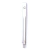 BASICARE PINZA PUNTA RECTA - comprar online