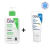 COMBO CERAVE LIMPIADOR HIDRATANTE + LOCION ROSTRO DÍA SPF30 - comprar online