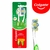COLGATE TWISTER CEPILLO DENTAL MEDIO CON CAPUCHON x2