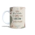 Caneca Personalizada Versículo Quão formoso os pés dos que anunciam a salvação