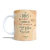Caneca Personalizada Versículo Deus amou o mundo de tal maneira