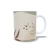 Caneca Personalizada Versículo Quão formoso os pés dos que anunciam a salvação na internet
