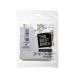 Filtro Para Suporte Tipo V60 Tamanho 01 - comprar online