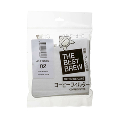 Filtro Para Suporte Tipo V60 Tamanho 02 - comprar online