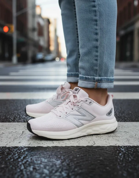 Tênis New Balance 460 V4 Feminino Corrida Caminhada