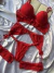 Conjunto de Lingerie coração