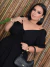Imagem do Vestido Viscolinho midi