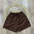 Shorts Alfaiataria Verônica