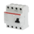 INTERRUPTOR DIFERENCIAL 4P 25A 30MA 6KA ABB 2CSF204006R1250 na internet