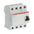 INTERRUPTOR DIFERENCIAL 4P 25A 30MA 6KA ABB 2CSF204006R1250 - comprar online
