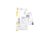 DISJUNTOR ACTI9 IC60N 3P D 63A 440V SCHNEIDER A9F75363 - Brava Online