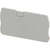 PLACA DA EXTREMIDADE PARA CONECTOR MOLA SCHNEIDER NSYTRACR42 - comprar online