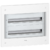 QUADRO DE DISTRIBUICAO PRAGMA EMBUTIR 2 SCHNEIDER PRA25224 - comprar online